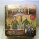 Image for article titled Hobbit action figures give us our first (blurry) look at Tauriel and a Warg